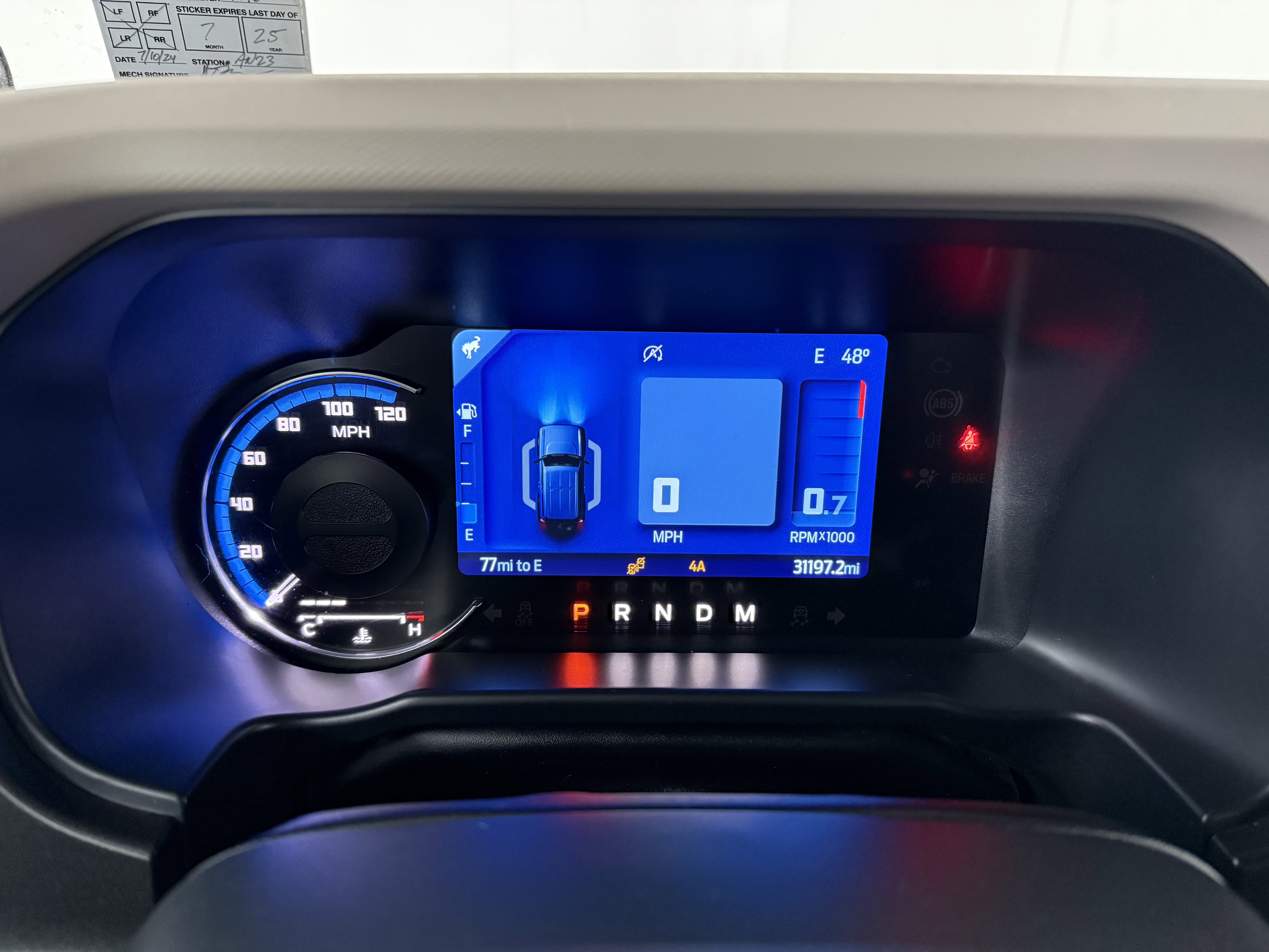 Used 2022 Ford Bronco Wildtrak image 21