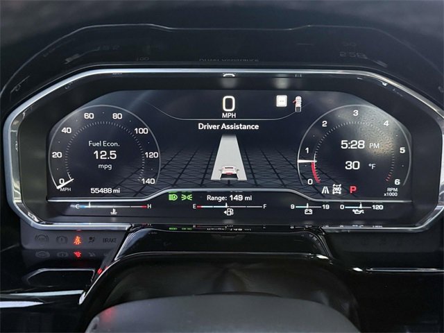 Certified 2022 GMC Sierra 1500 SLT w/ SLT Convenience Package image 24