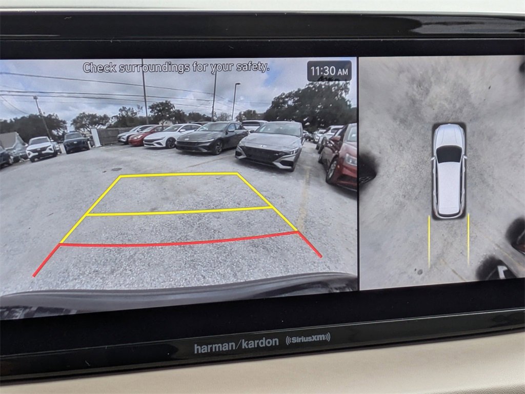 Used 2023 Hyundai Santa Fe SEL w/ Premium Package image 23