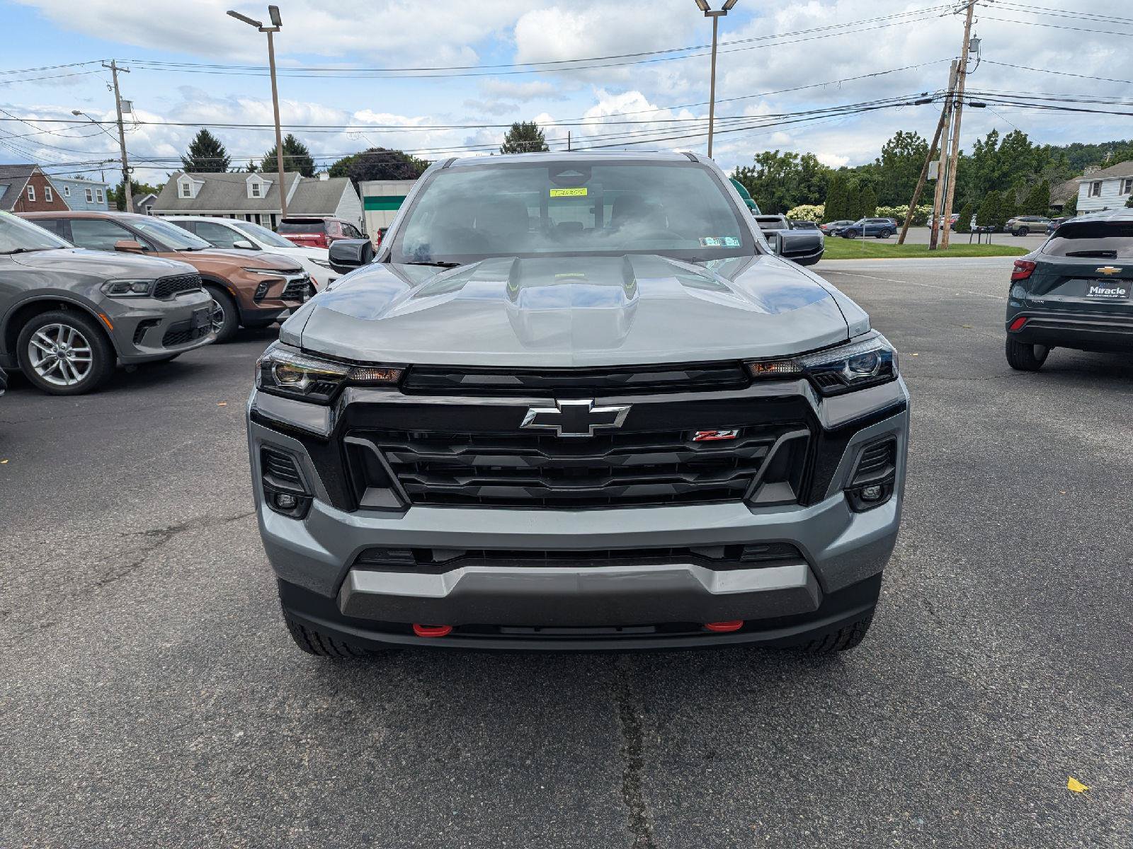 New 2026 Chevrolet Colorado Z71 w/ Z71 Convenience Package 2 AWD/4WD image 26