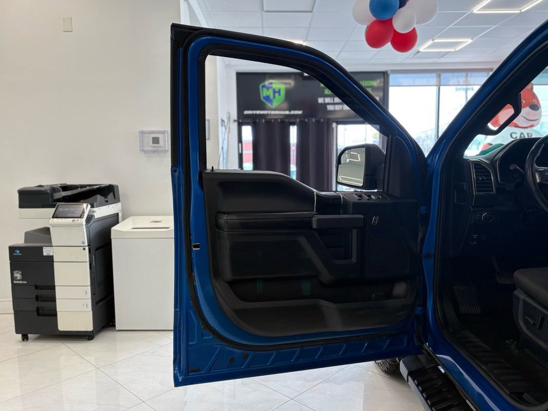 Used 2019 Ford F150 XLT w/ Equipment Group 302A Luxury image 41