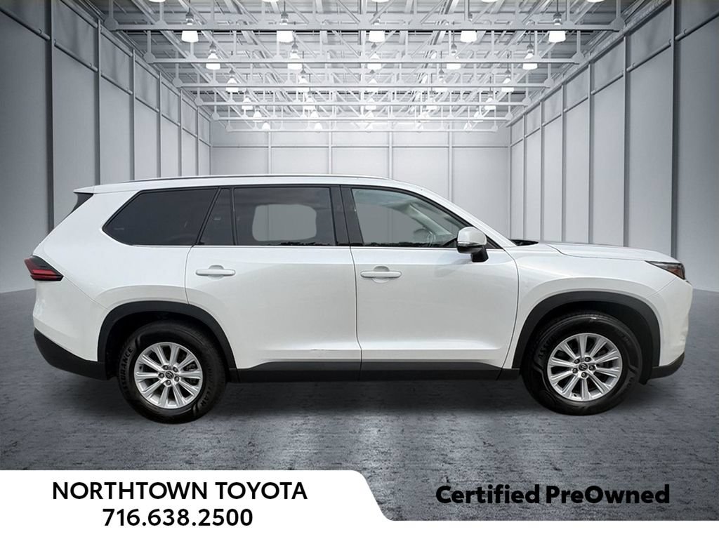 Used 2025 Toyota Grand Highlander AWD image 7