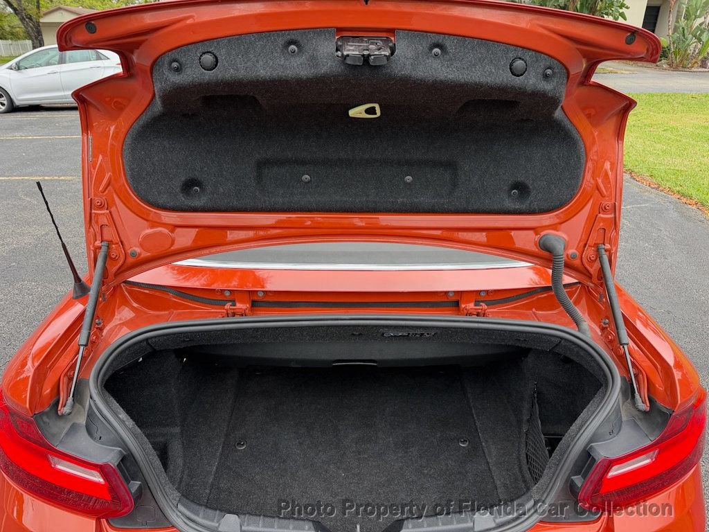 Used 2016 BMW 228i Convertible RWD image 94