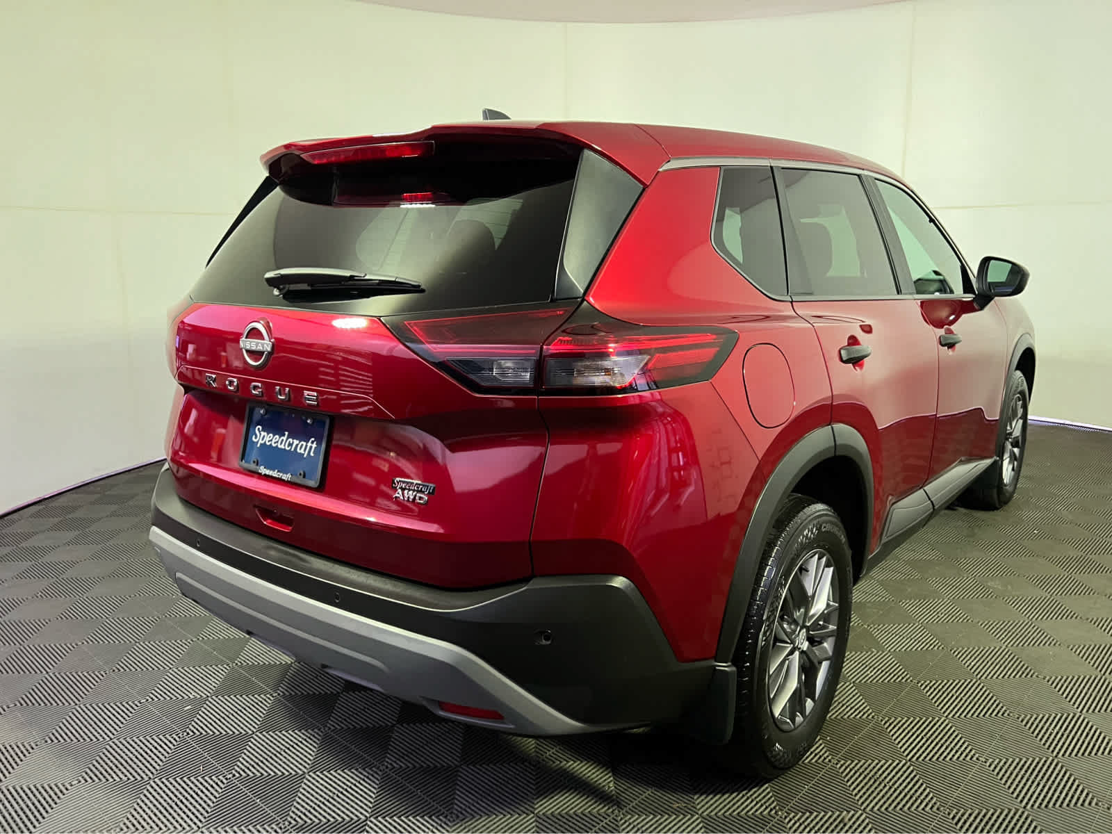 Certified 2023 Nissan Rogue S AWD/4WD image 7