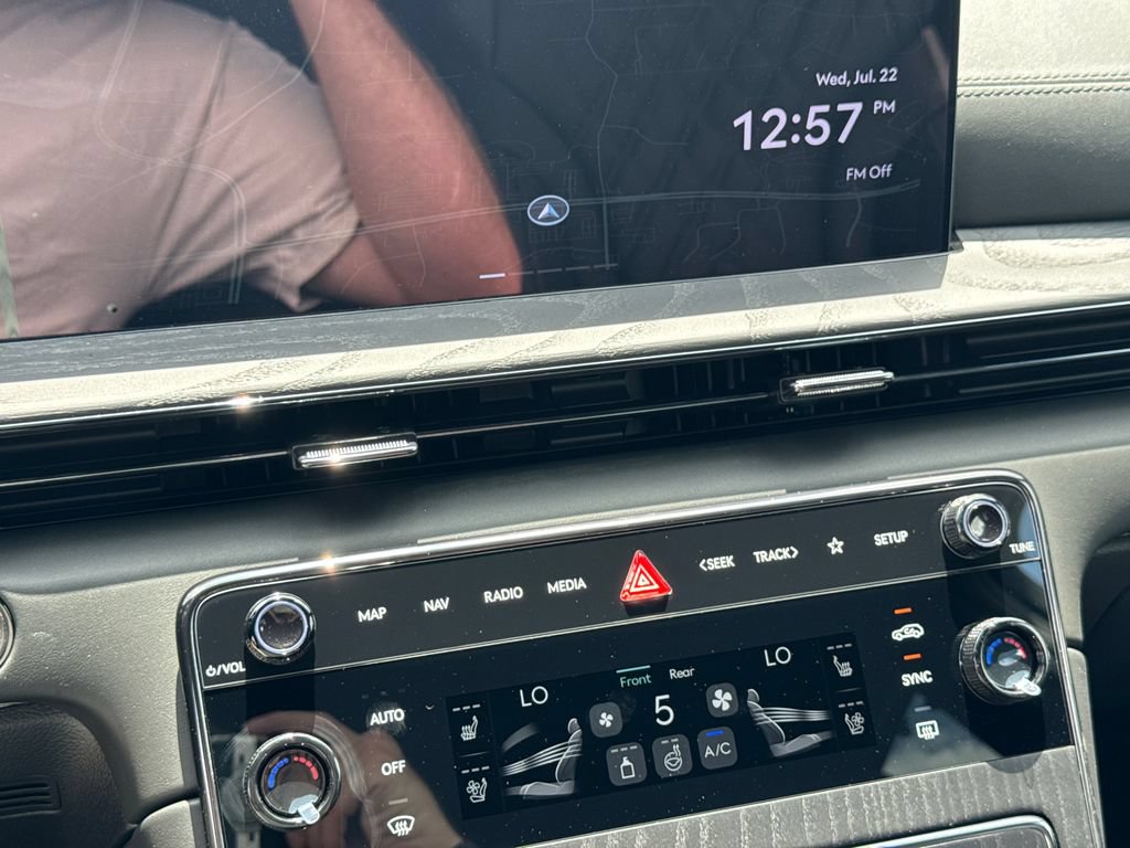New 2026 Genesis GV80 3.5T Prestige AWD/4WD image 29