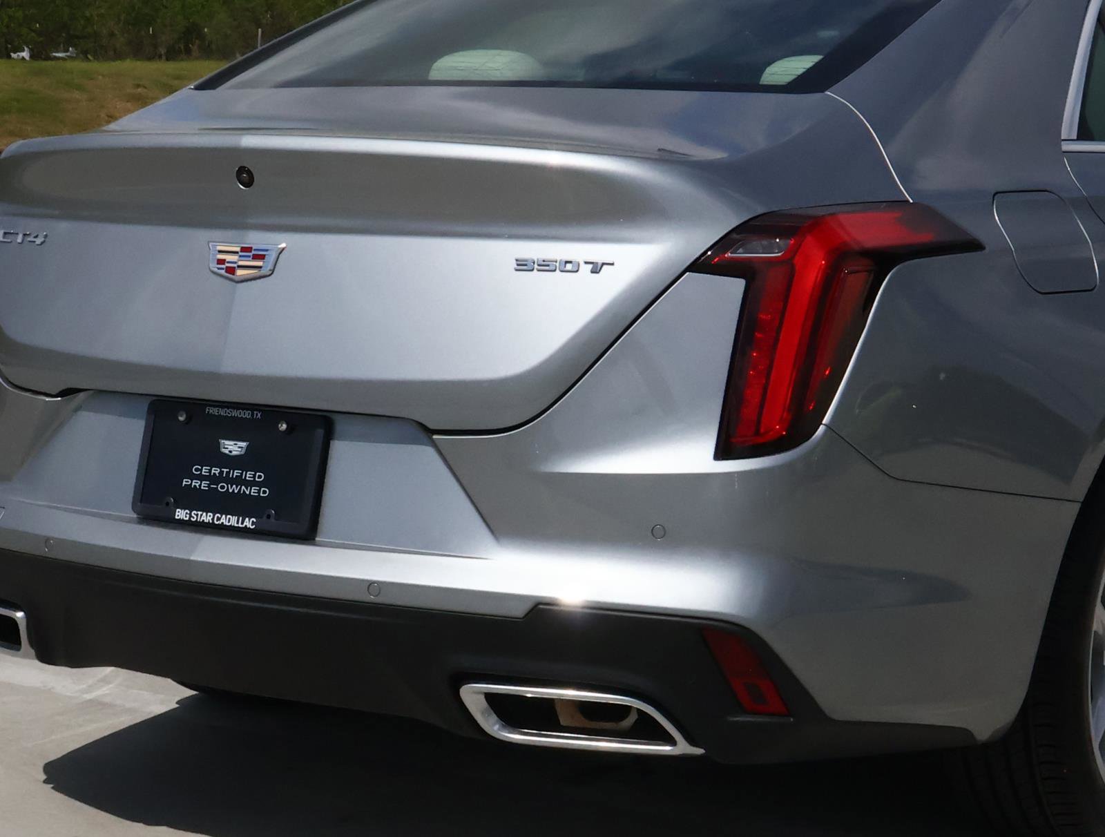 Used 2026 Cadillac CT4 Luxury image 11
