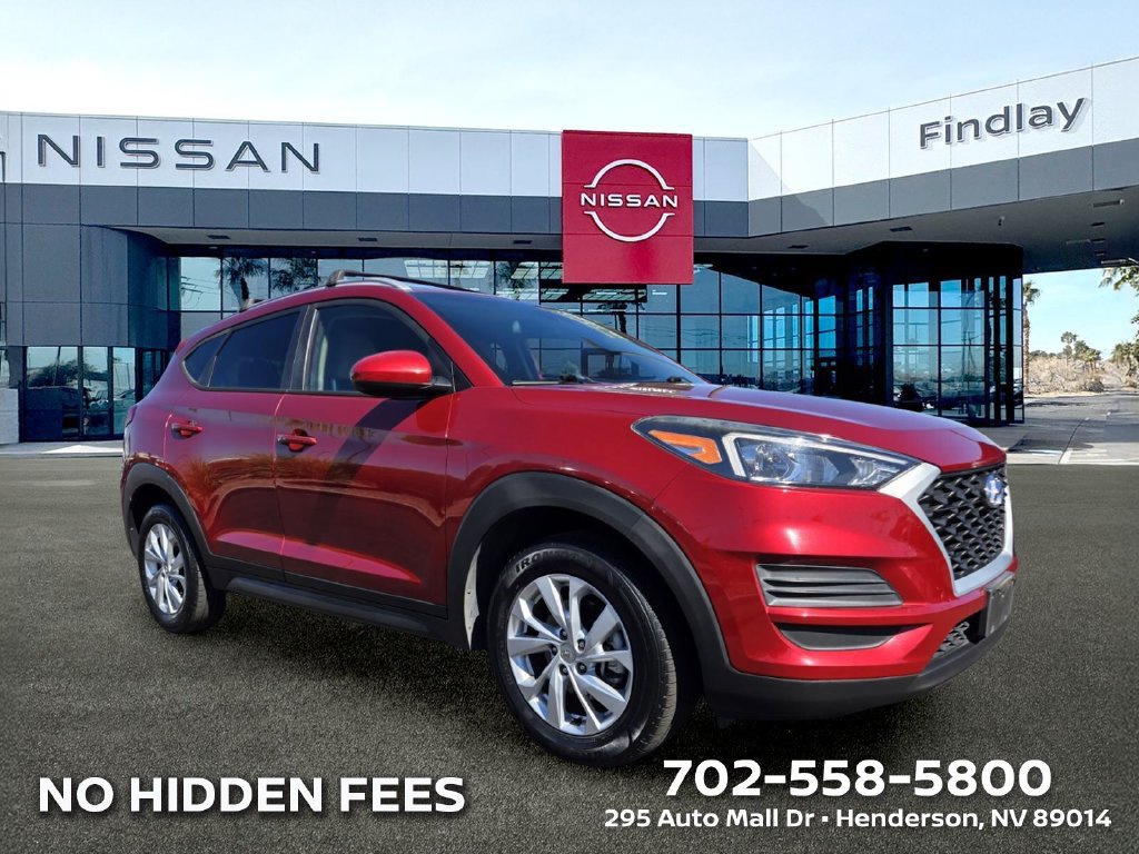 Used 2021 Hyundai Tucson Value FWD image 1