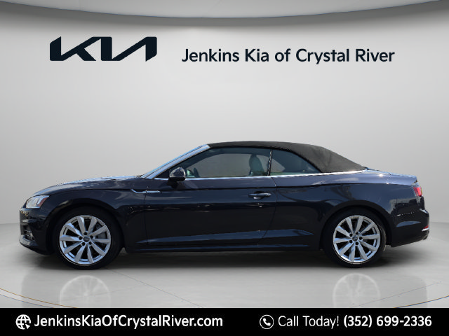 Used 2018 Audi A5 2.0T Premium Plus w/ Premium Plus AWD/4WD image 13