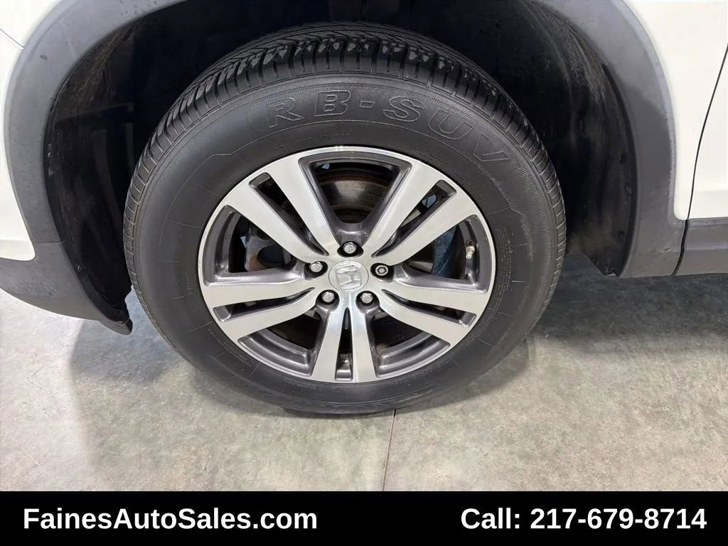 Used 2017 Honda Pilot EX-L image 36