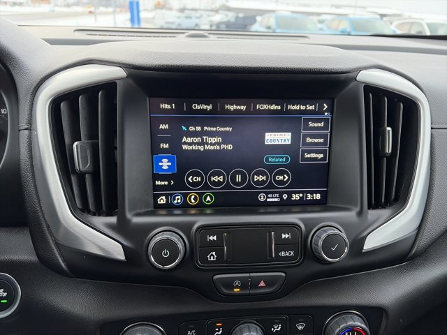 Used 2024 GMC Terrain SLT w/ Infotainment Package II image 19