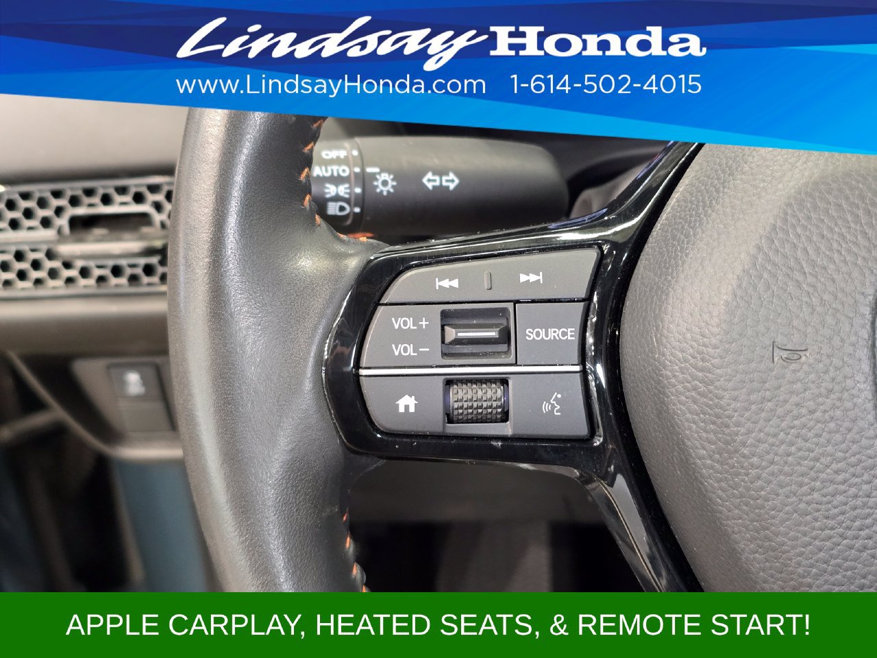 Used 2024 Honda HR-V Sport image 17