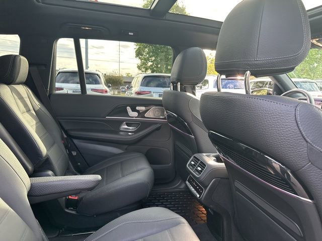 Certified 2024 Mercedes-Benz GLS 580 4MATIC image 28