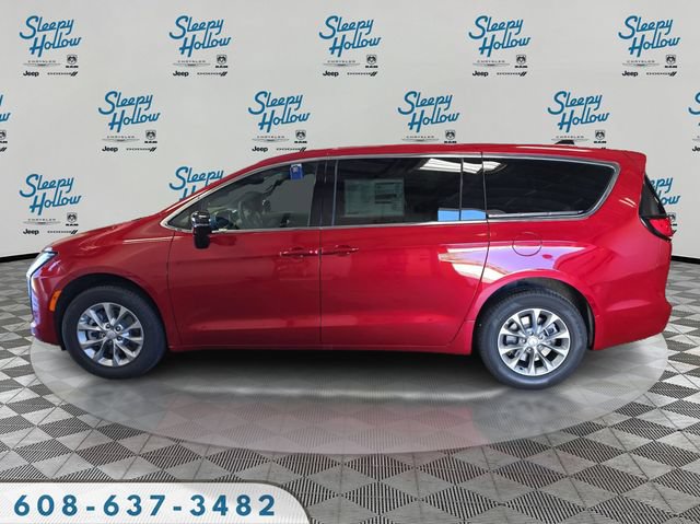 New 2027 Chrysler Pacifica Select AWD/4WD image 8