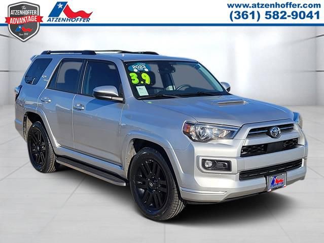 Used 2023 Toyota 4Runner TRD Sport video 1