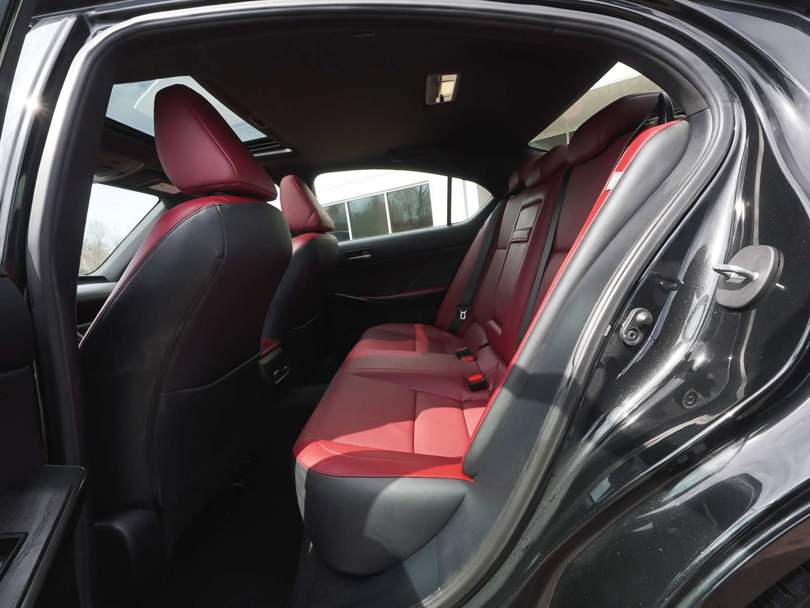 Used 2023 Lexus IS 300 AWD w/ Premium Package image 37