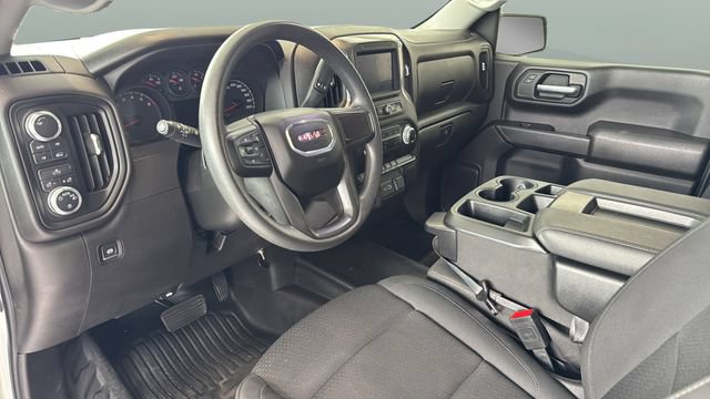 Used 2025 GMC Sierra 1500 Pro w/ Pro Value Package AWD/4WD image 9
