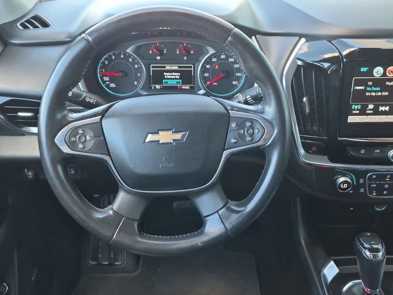 Used 2018 Chevrolet Traverse LT AWD/4WD image 24