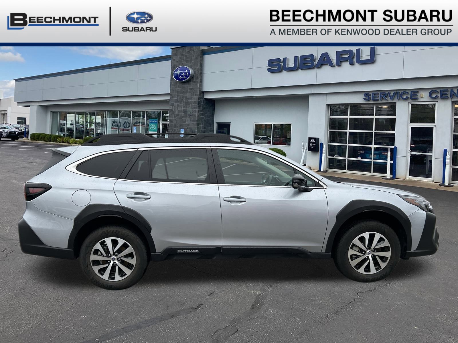 Certified 2025 Subaru Outback Premium image 8