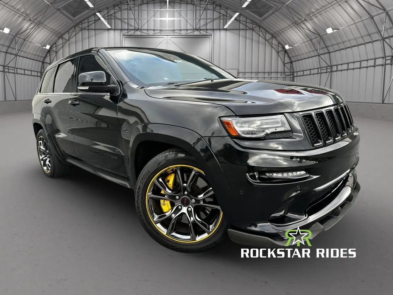 Used 2014 Jeep Grand Cherokee SRT w/ Trailer Tow Group IV AWD/4WD image 16