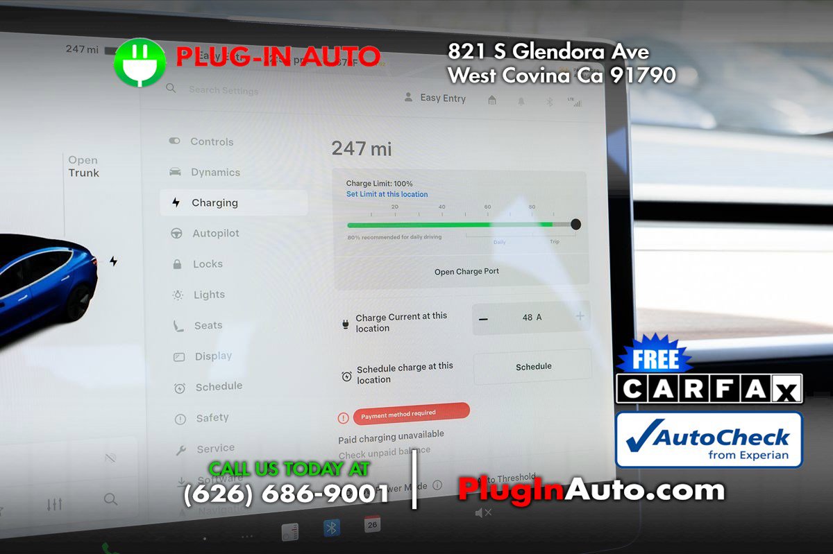 Used 2019 Tesla Model 3 Long Range image 21