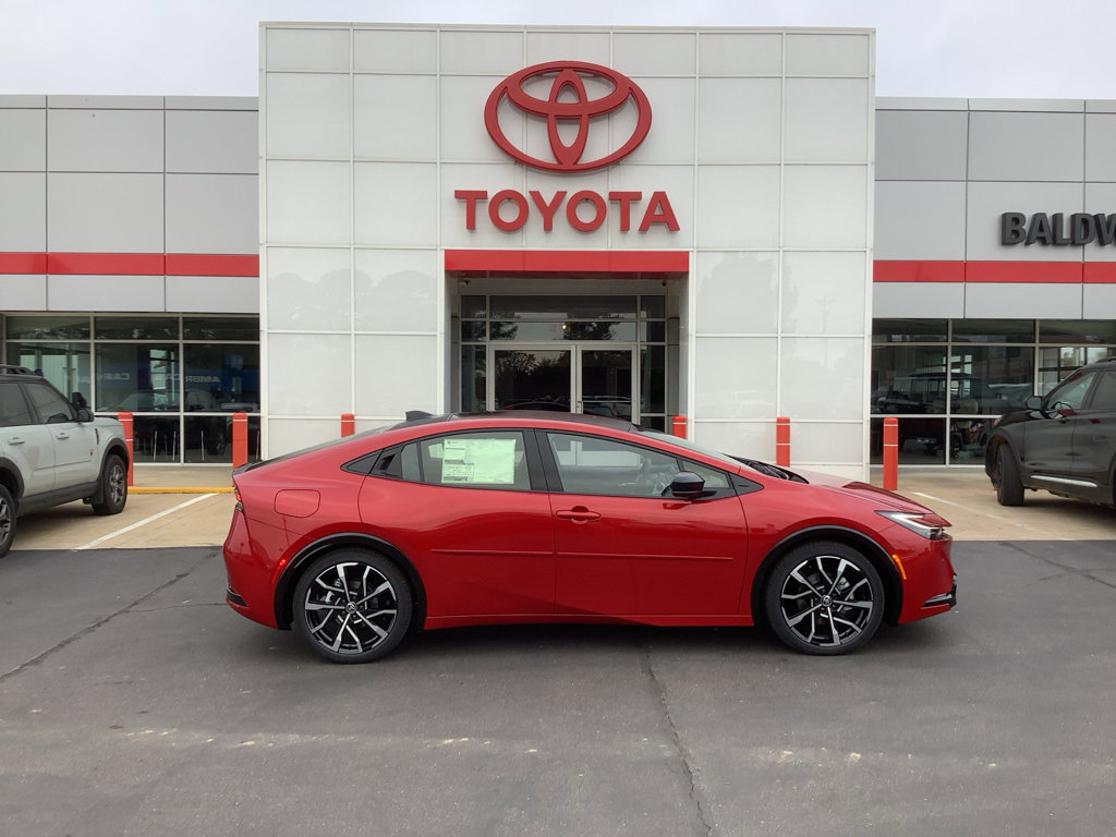 New 2026 Toyota Prius XSE Premium w/ Limited Premium Package image 8