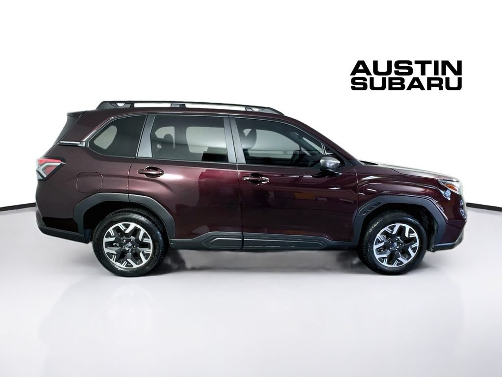 Certified 2026 Subaru Forester Premium AWD/4WD image 8