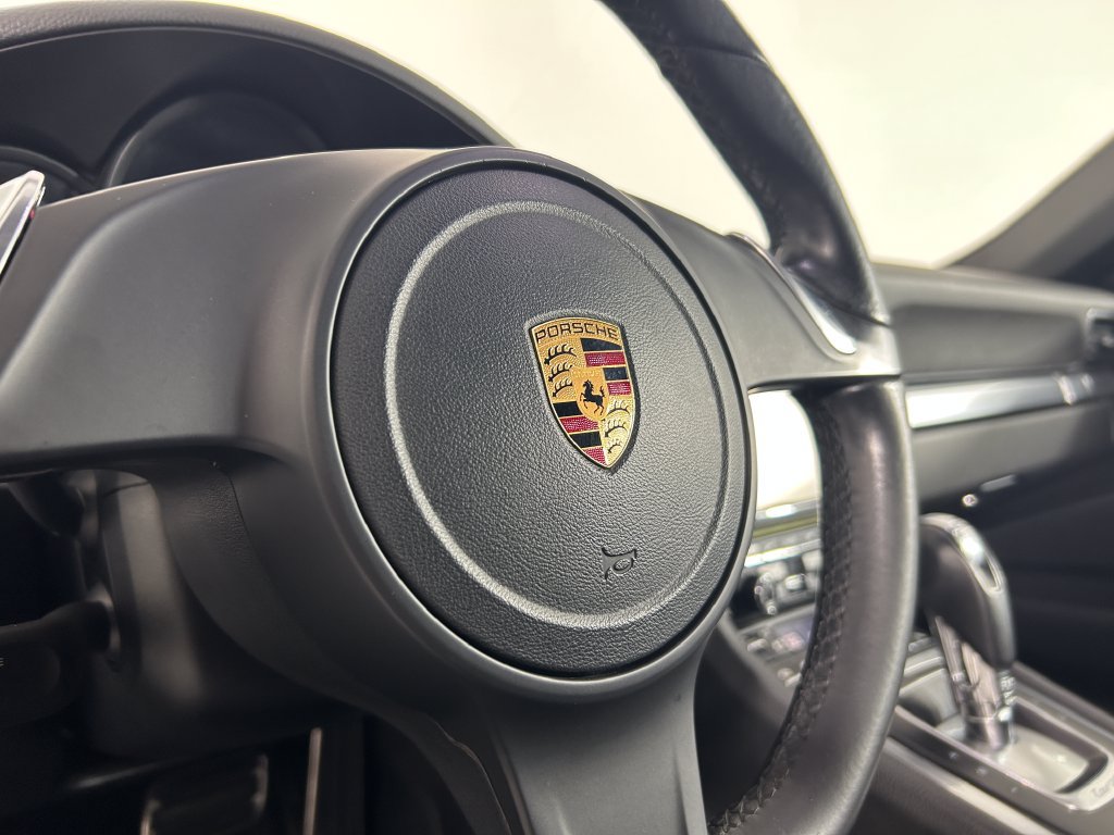 Certified 2016 Porsche 911 Targa 4 AWD/4WD image 20