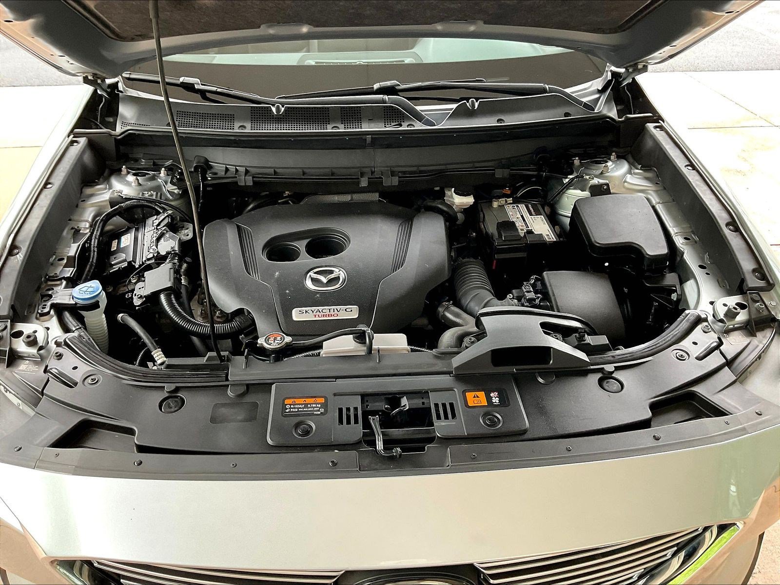 Used 2023 MAZDA CX-9 Touring AWD/4WD image 31
