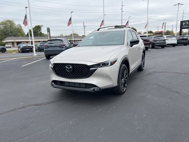 New 2025 MAZDA CX-5 2.5 Turbo image 19