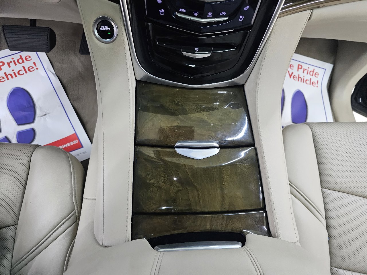 Used 2019 Cadillac Escalade ESV Premium Luxury w/ LPO, Radiant Package image 38