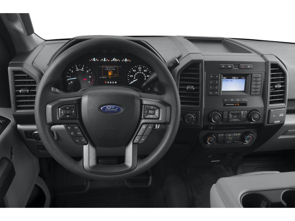 Used 2019 Ford F150 XL w/ Equipment Group 101A Mid AWD/4WD image 4