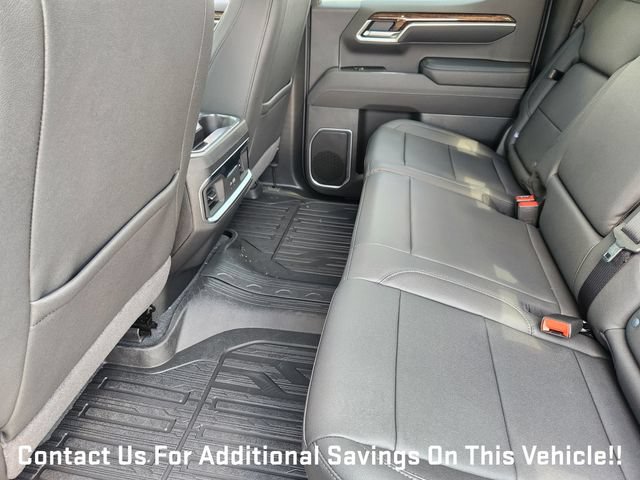 New 2026 GMC Sierra 1500 Elevation w/ Elevation Premium Package AWD/4WD image 20