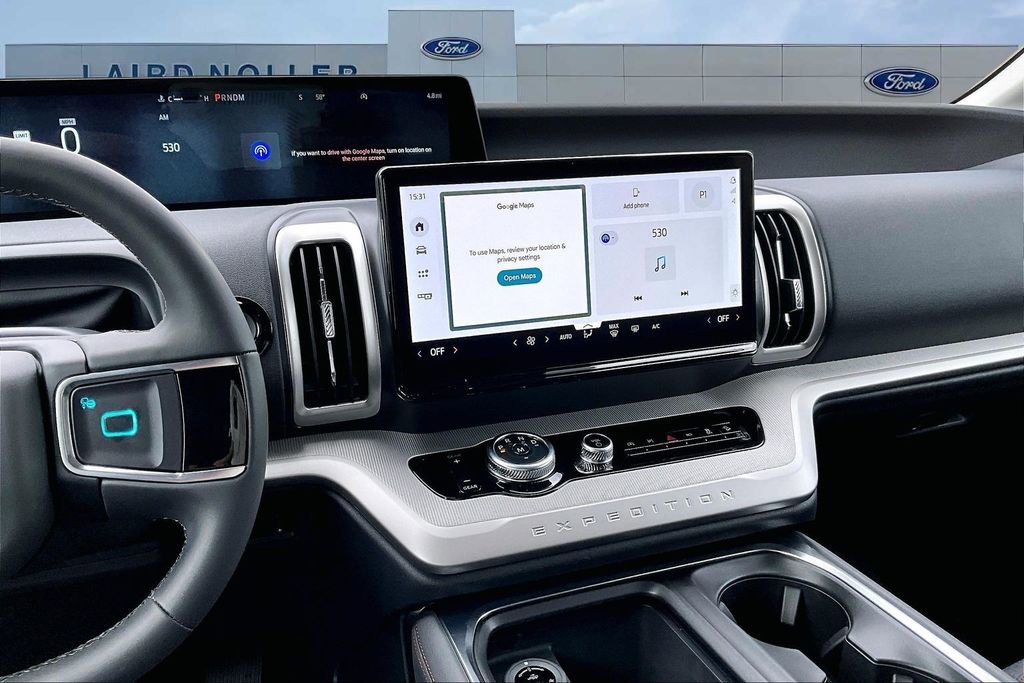 New 2025 Ford Expedition Max Active image 7