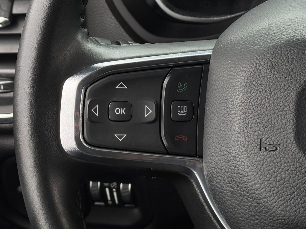 Used 2024 RAM 2500 Laramie w/ Sport Appearance Package image 13