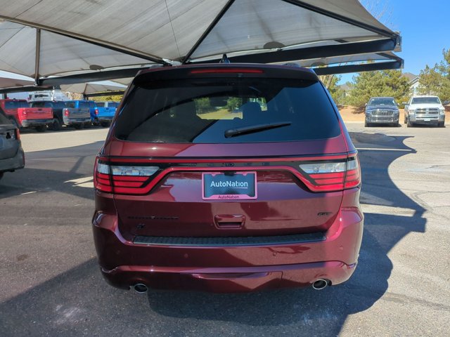New 2026 Dodge Durango GT w/ Blacktop Package AWD/4WD image 8