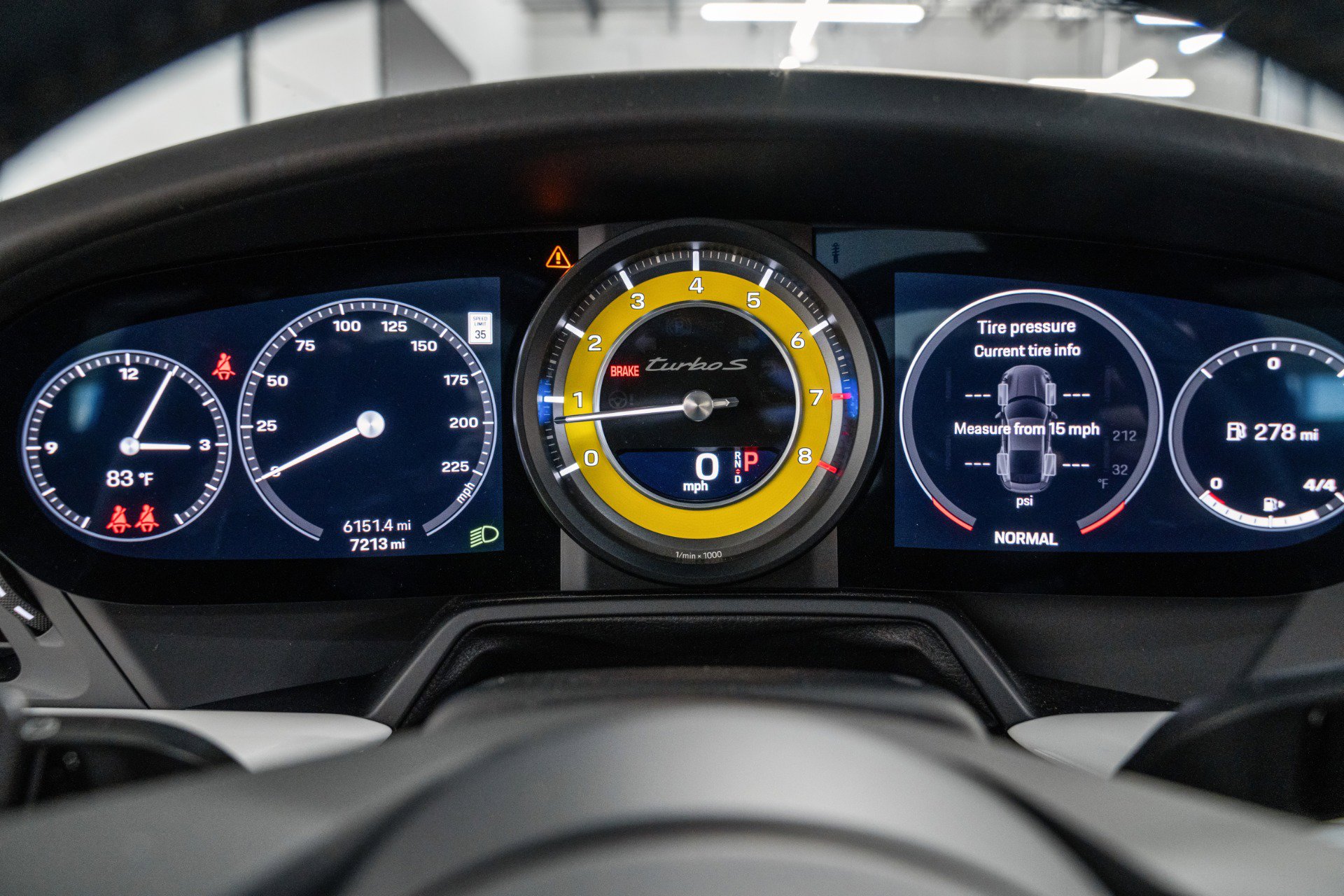 Used 2022 Porsche 911 Turbo S image 22