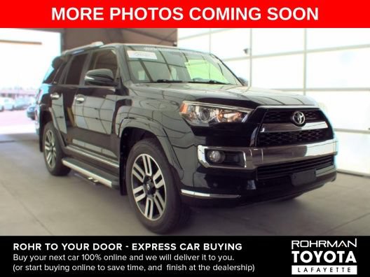 Used 2016 Toyota 4Runner SR5 AWD/4WD image 5