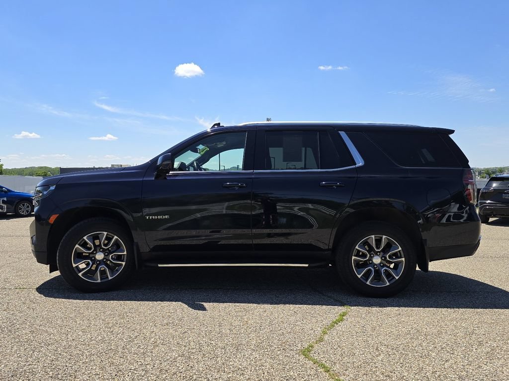Used 2023 Chevrolet Tahoe LT w/ Luxury Package AWD/4WD image 18