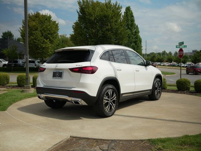 Certified 2026 Mercedes-Benz GLA 250 4MATIC image 8