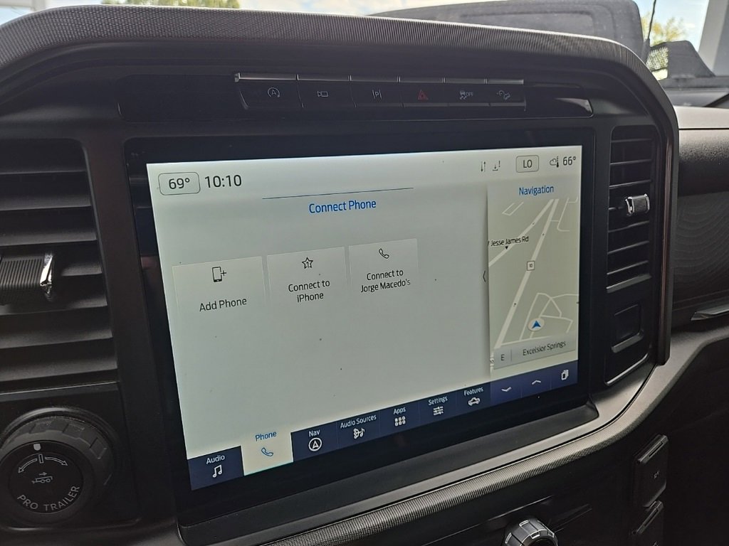 Used 2023 Ford F150 Platinum w/ FX4 Off-Road Package image 66