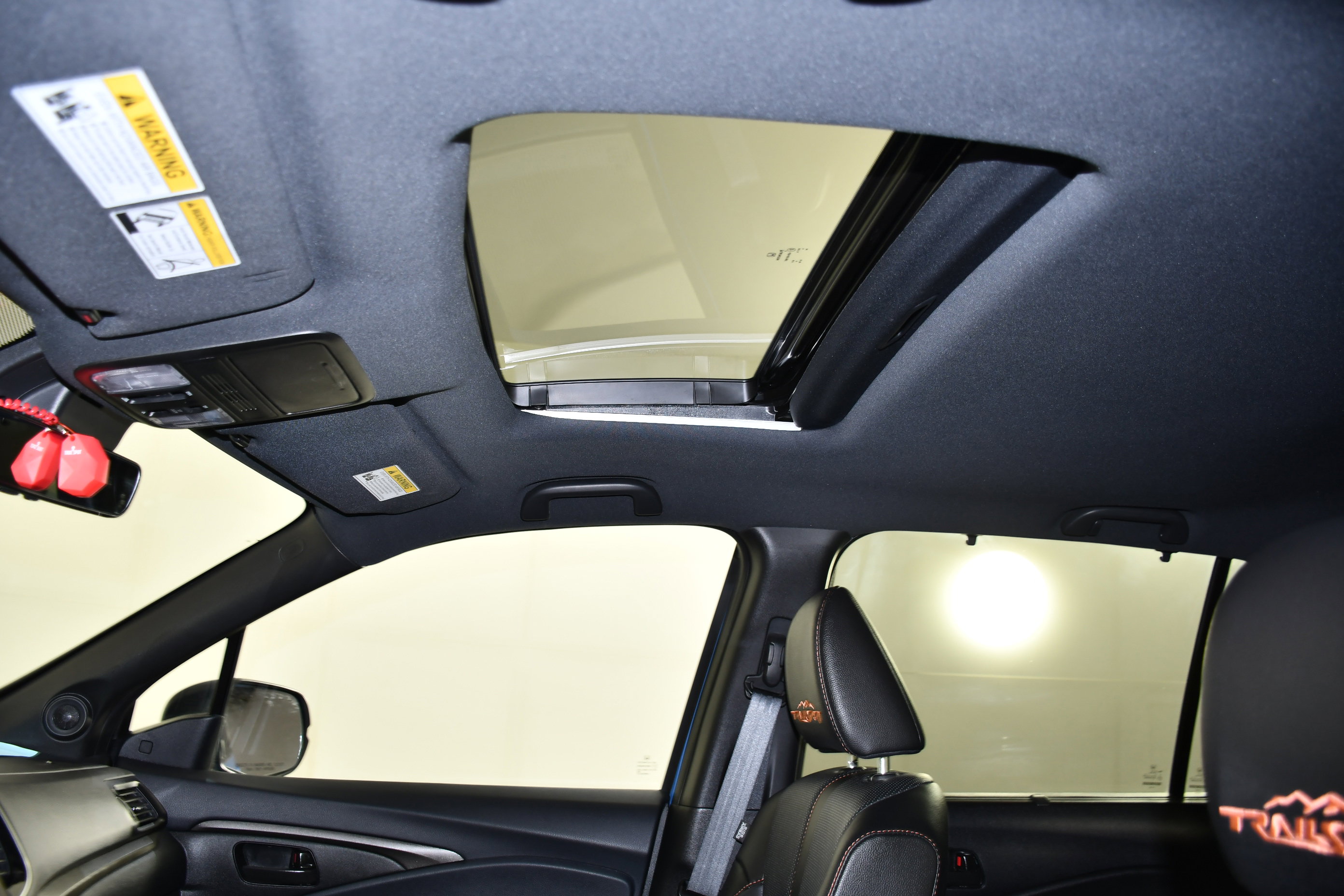 Certified 2024 Honda Passport TrailSport image 40