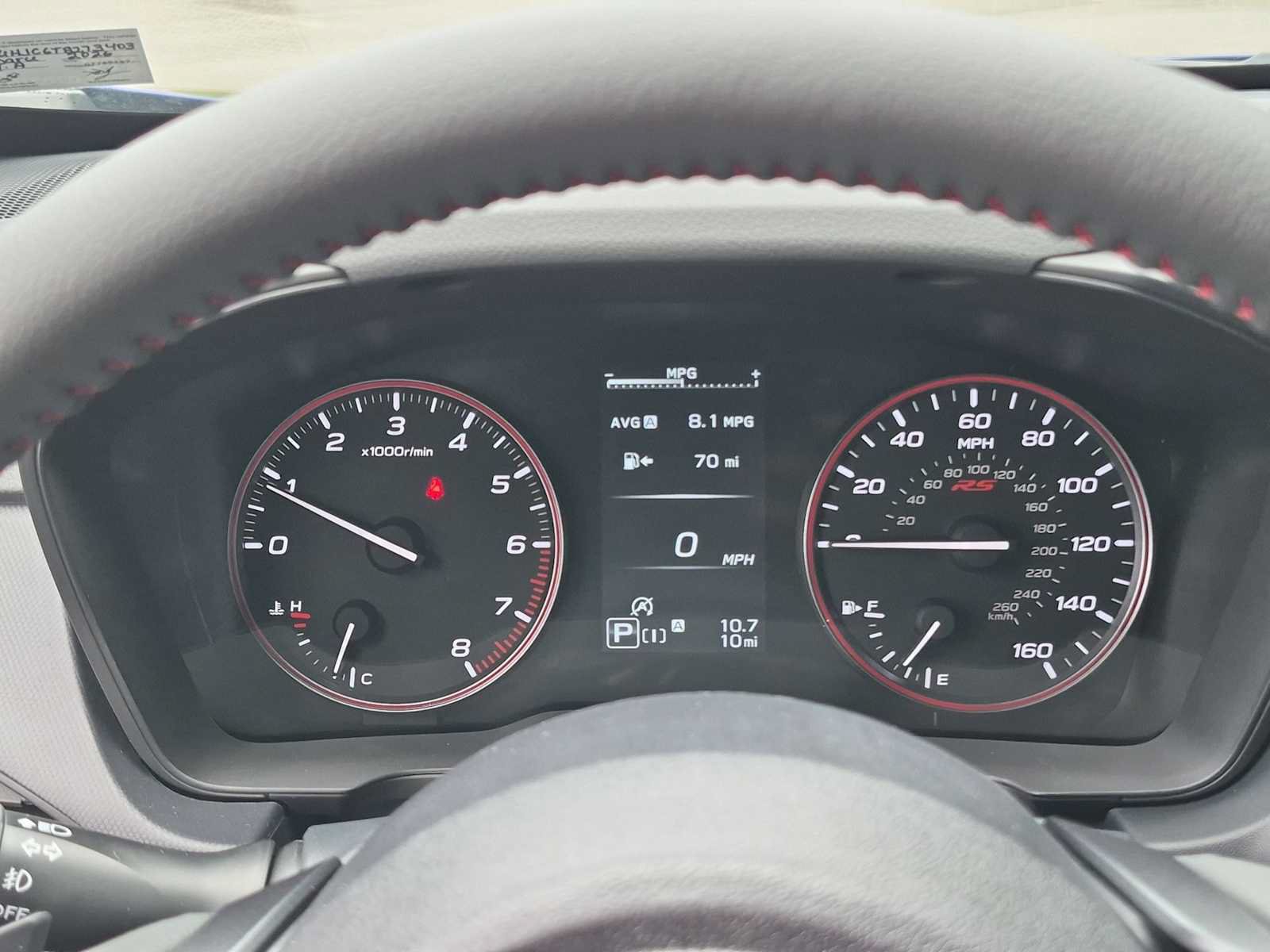 New 2026 Subaru Impreza RS AWD/4WD image 32