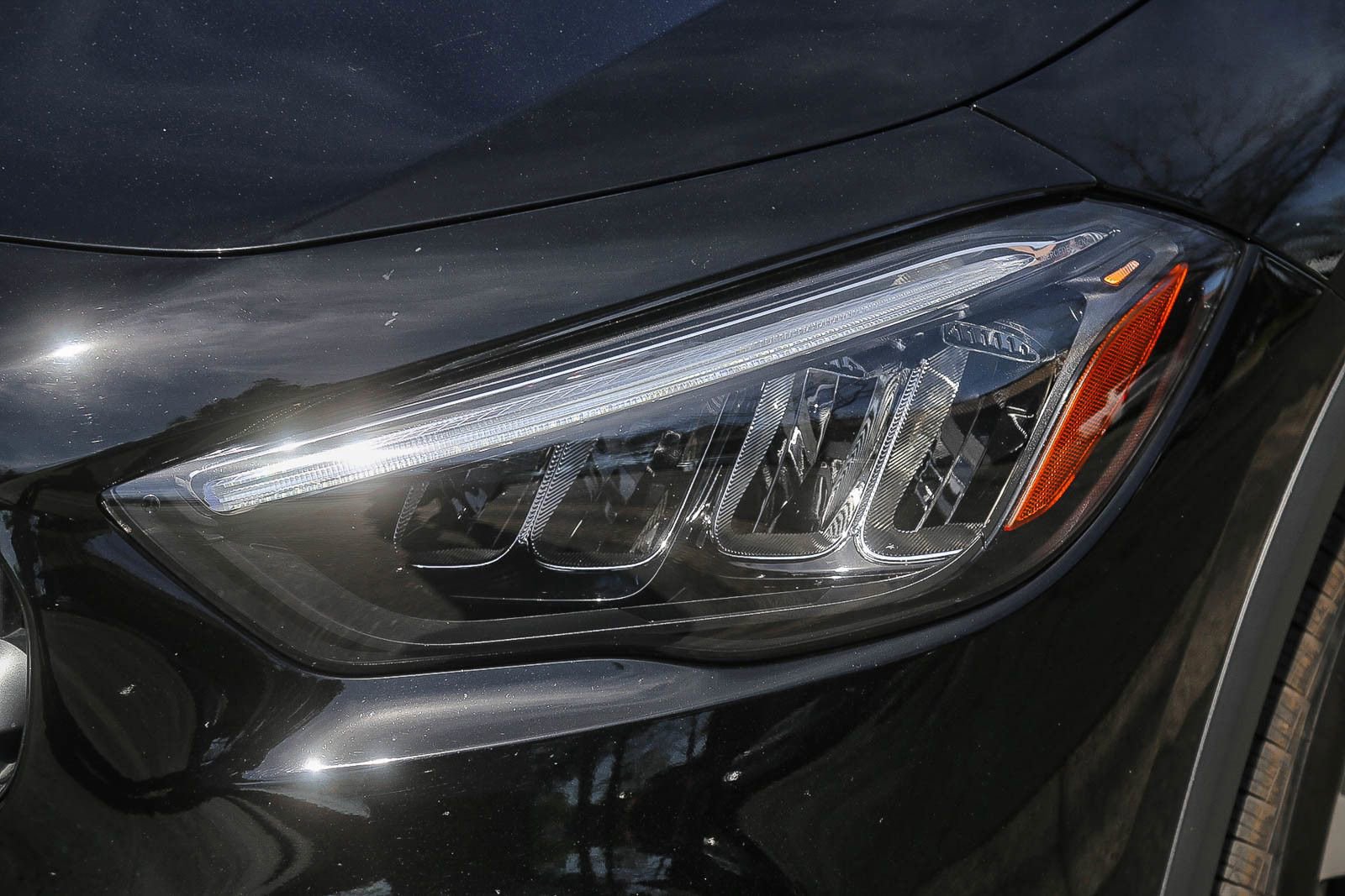 Certified 2025 Mercedes-Benz GLA 250 image 7