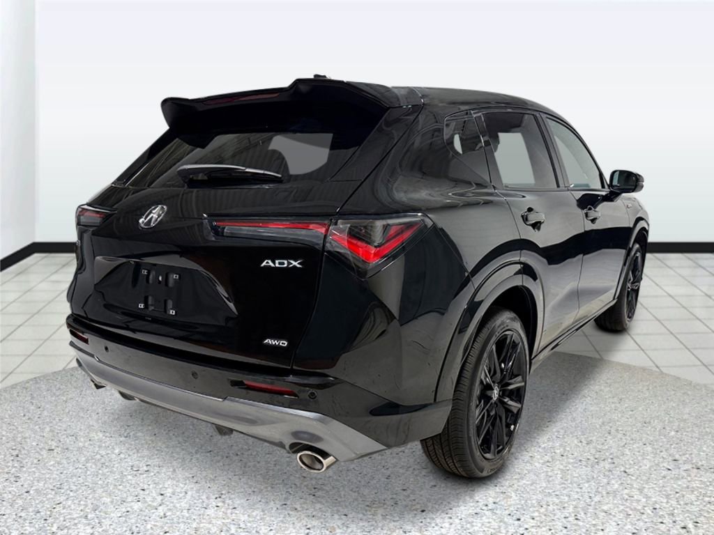 New 2026 Acura ADX A-Spec image 3