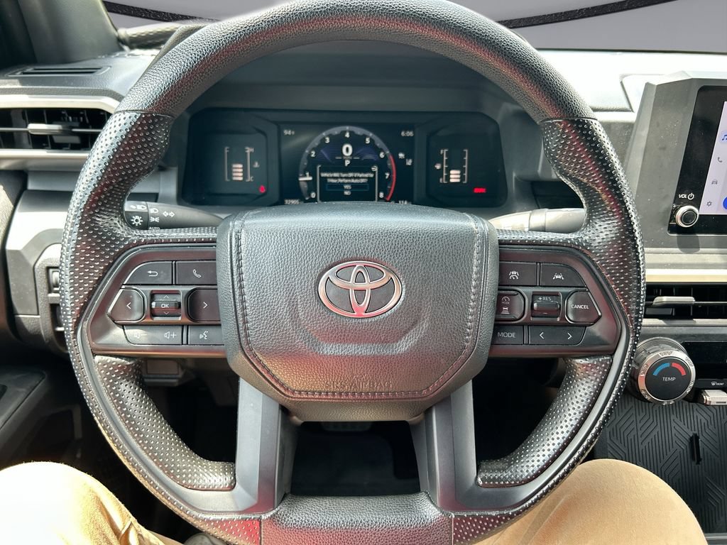 Used 2024 Toyota Tacoma SR RWD image 15