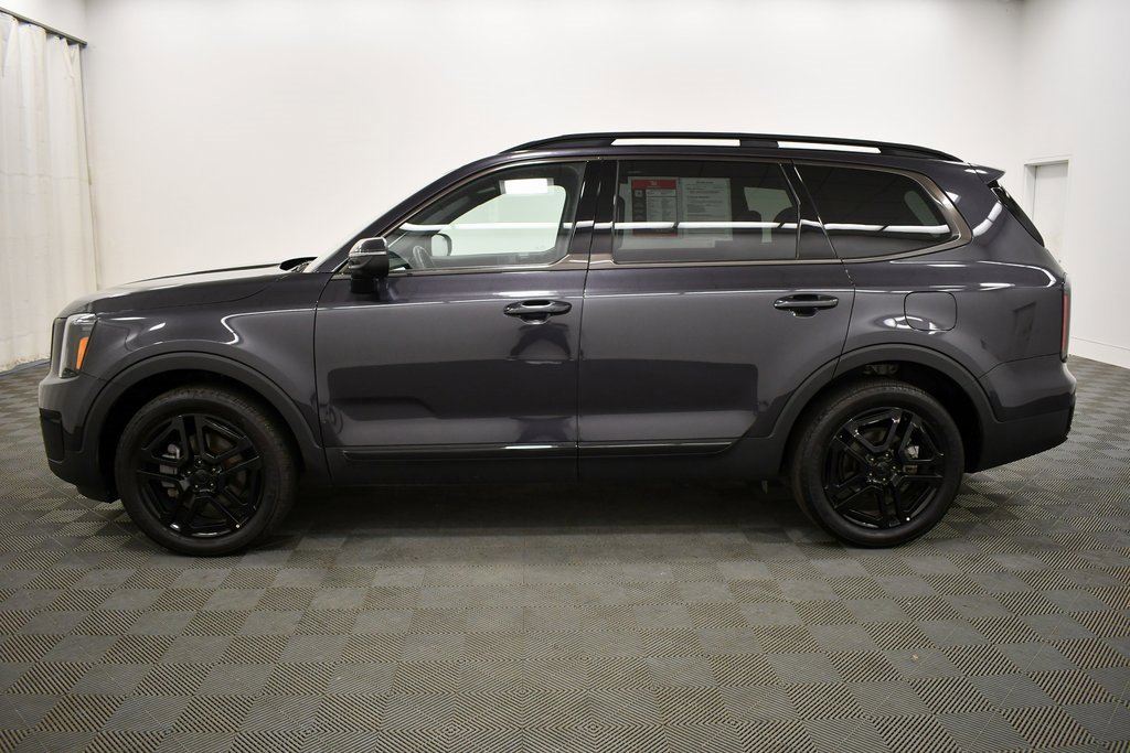 Certified 2025 Kia Telluride EX X-Line image 4