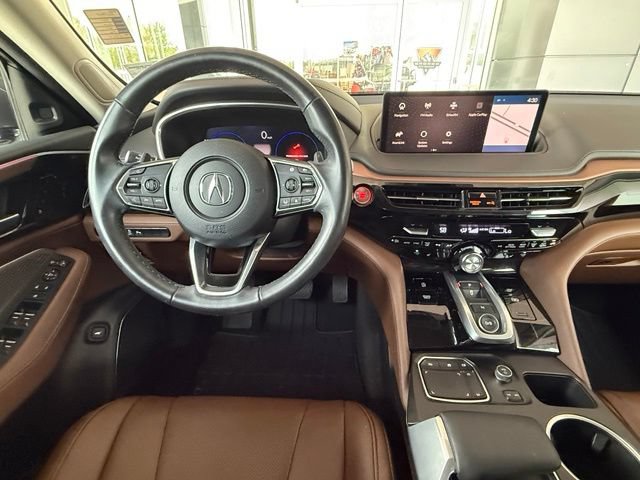 Used 2023 Acura MDX w/ Technology Package FWD image 22