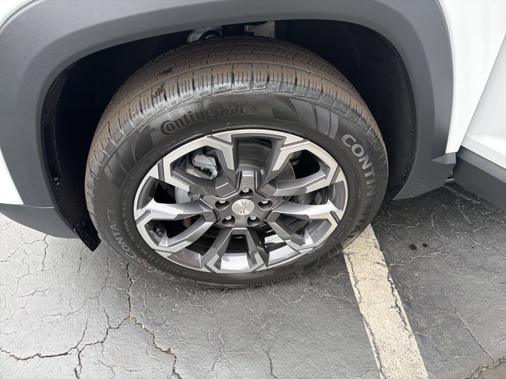 New 2026 GMC Terrain Elevation w/ Elevation Premium Package image 14