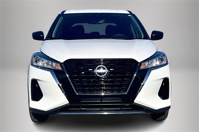Certified 2024 Nissan Kicks S w/ Interior Electronics Package image 3