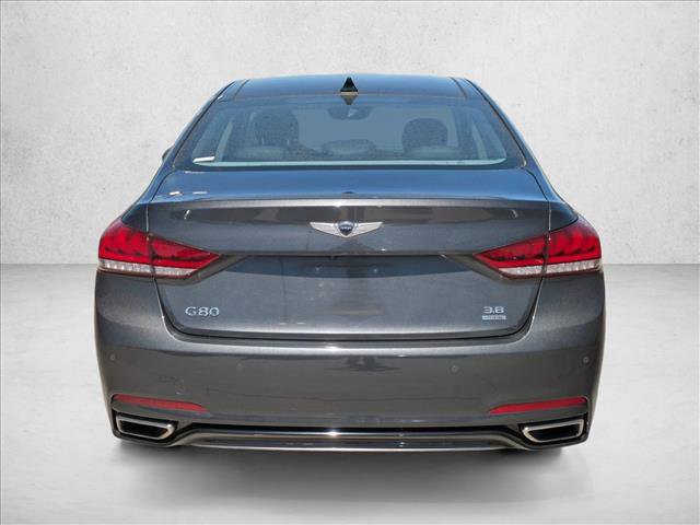 Used 2018 Genesis G80 3.8 w/ Option Group 03 AWD/4WD image 6